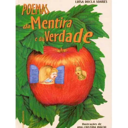 Poemas da Mentira e da Verdade de Luísa Ducla Soares