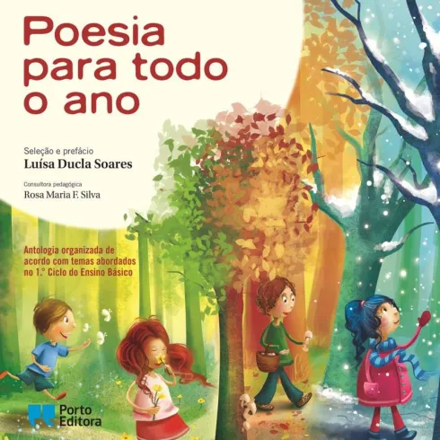 Poesia para todo o ano de Luísa Ducla Soares