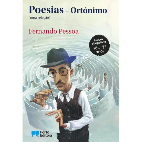 Poesias - Ortónimo