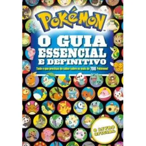 Pokémon - O Guia Oficial e Definitivo