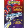 Pokémon Scarlet e Violet - Guia de Paldea
