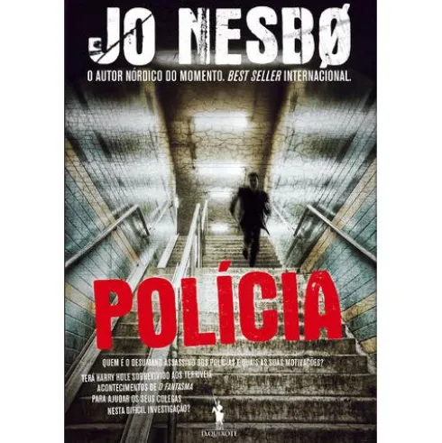 Polícia de Jo Nesbø