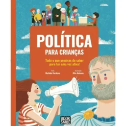 Política para Crianças de Mafalda Cordeiro