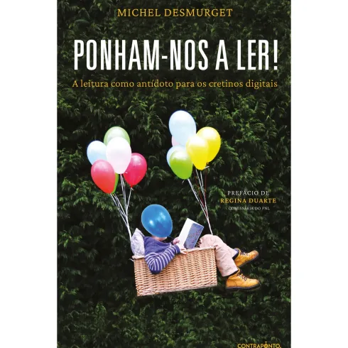 Ponham-Nos A Ler! de Michel Desmurget