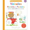 Pontinho a Pontinho - Veículos de Elizabeth Golding