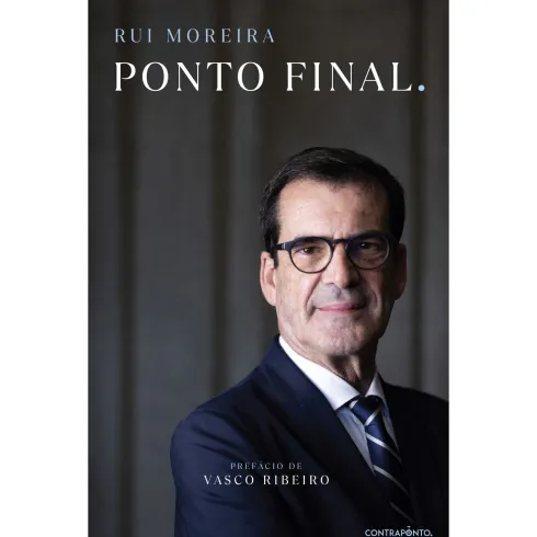 Ponto Final. de Rui Moreira