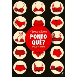 Ponto Quê? de Vânia Beliz