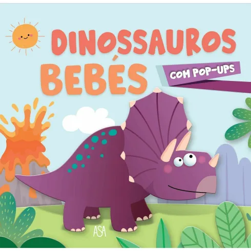 Pop-Up Bebé: Animais Selvagens de Libsa