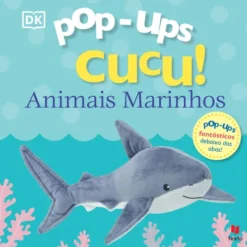 Pop-Up Cucu Animais Marinhos de Dk