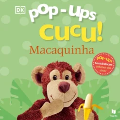 Pop-Ups Cucu! Macaquinha