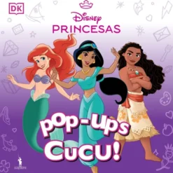 Pop-Ups Cucu! Princesas de Disney