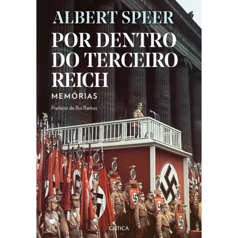Por Dentro Do Terceiro Reich de Albert Speer