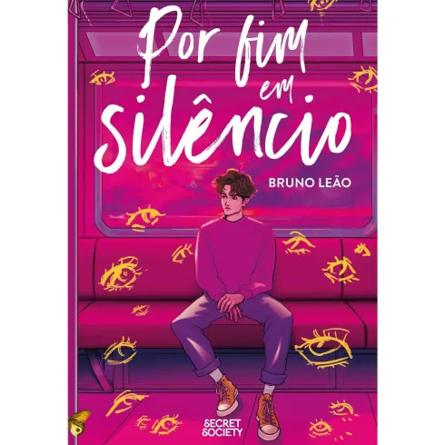 Por Fim em Silêncio de Bruno Leão