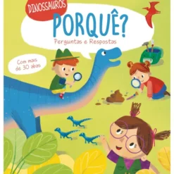 Porquê? Dinossauros de Yoyo Books