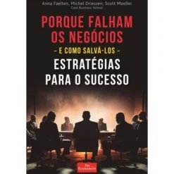 Porque Falham os Negócios de Anna Faelten