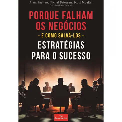 Porque Falham os Negócios de Anna Faelten