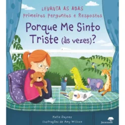 Porque Me Sinto Triste (Às Vezes)? de Katie Daynes