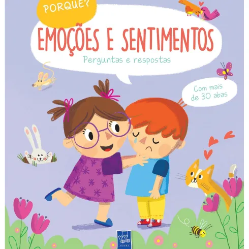 Porquê? Emoções e Sentimentos de Yoyo Books