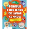 Porque é que Temos de Lavar as Mãos?