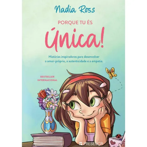 Porque Tu És Única! de Nadia Ross