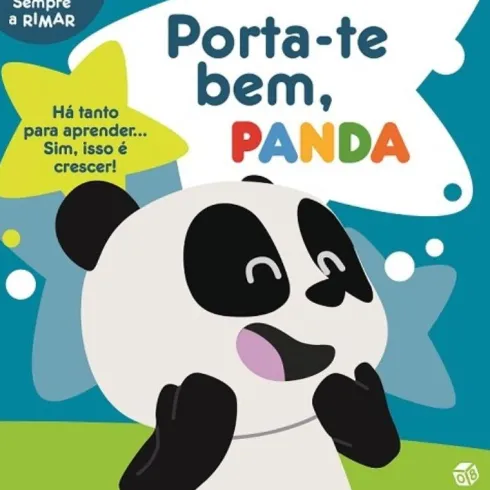 Porta-te Bem, Panda - Sempre a Rimar