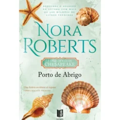 Porto de Abrigo (Livro de Bolso) de Nora Roberts