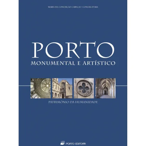 Porto Monumental e Artístico - Património da Humanidade de Mª Conceição Cabeças, Concha D'Ara