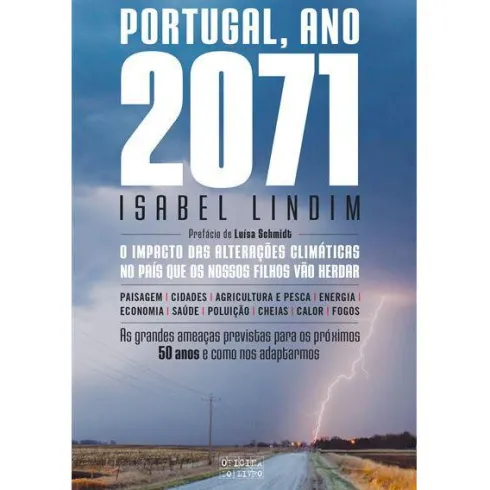 Portugal: Ano 2071 de Isabel Lindim
