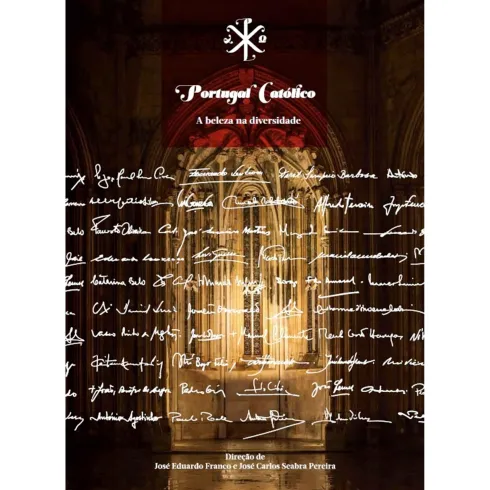 Portugal Católico de José Eduardo Franco e José Carlos Seabra Pereira