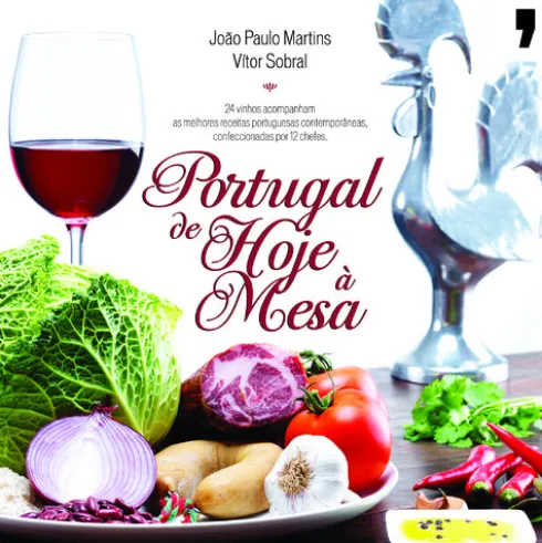 Portugal de Hoje à Mesa de Vítor Sobral e João Paulo Martins