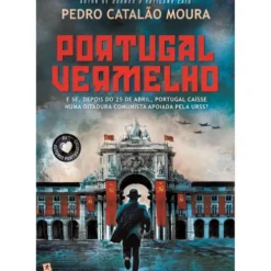 Portugal Vermelho de Pedro Catalão Moura