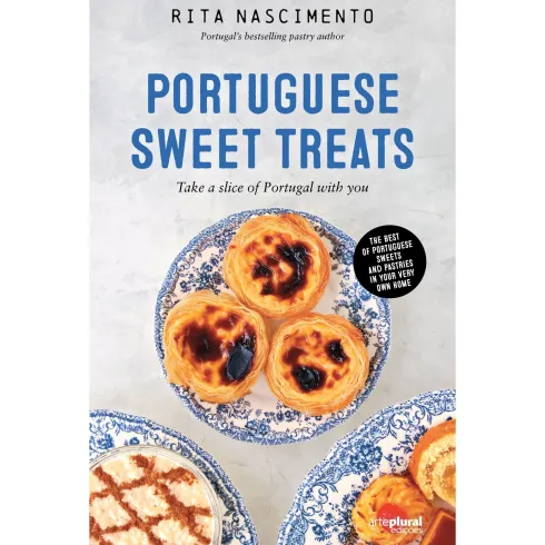 Portuguese Sweet Treats de Rita Nascimento