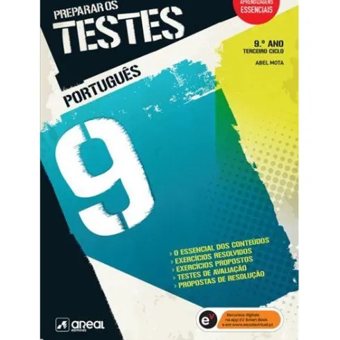 Português 9º Ano - Preparar os Testes