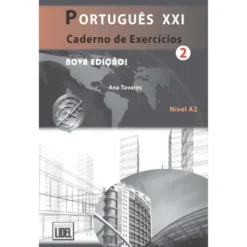 Português XXI (Livro 2) de Ana Tavares