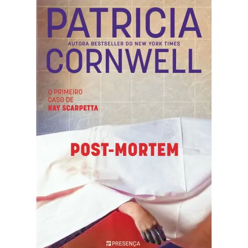 Post Mortem de Patricia Cornwell