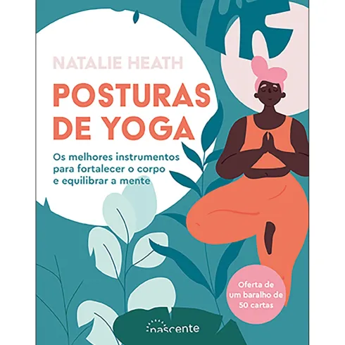 Posturas de Yoga de Natalie Heath