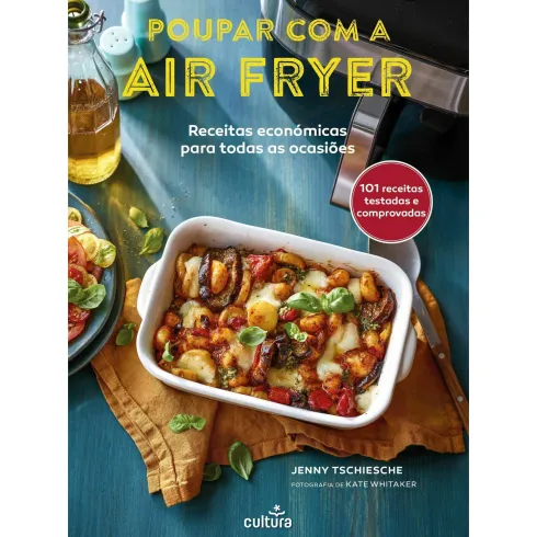 Poupar com a Air Fryer de Jenny Tschiesche