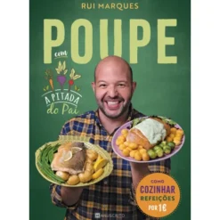 Poupe com a Pitada do Pai de Rui Marques
