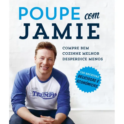 Poupe com Jamie de Jamie Oliver