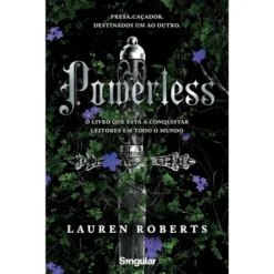 Powerless de Lauren Roberts - Livro 1
