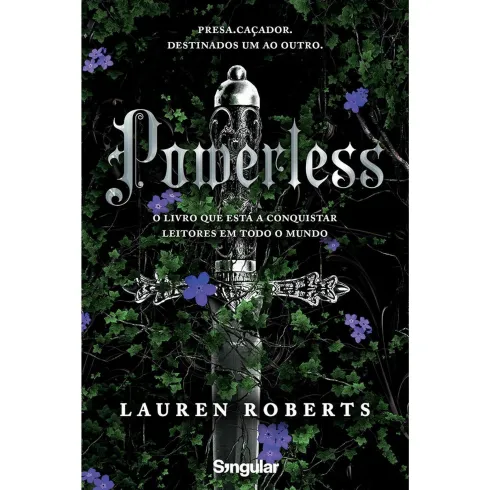 Powerless de Lauren Roberts - Livro 1