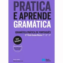 Pratica e Aprende Gramática 3º Ciclo