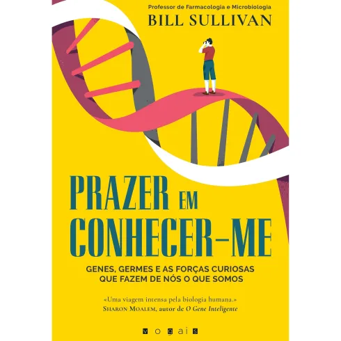 Prazer em Conhecer-me de Bill Sullivan