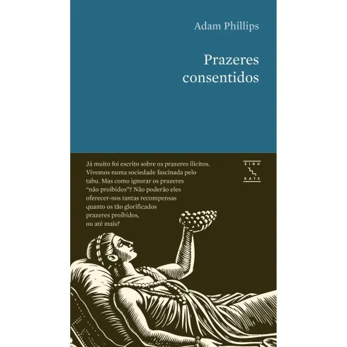 Prazeres Consentidos de Adam Philips