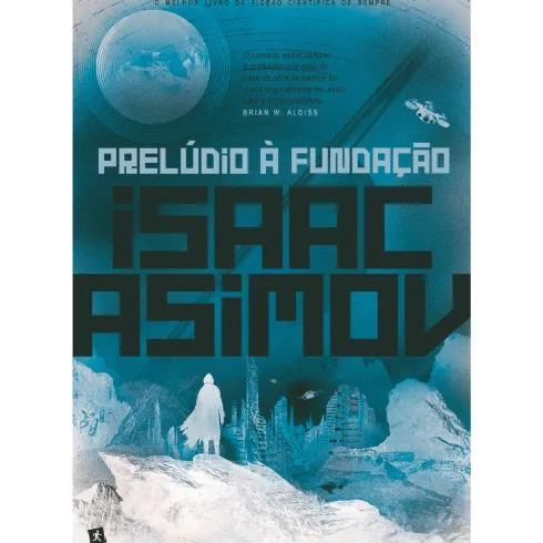 Prelúdio À Fundação de Isaac Asimov