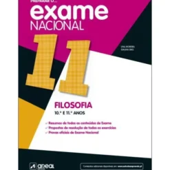 Prepara o Exame Nacional Filosofia 11º Ano