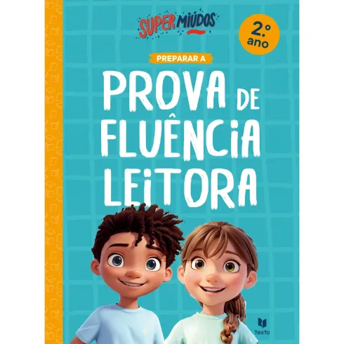Preparar A Prova De Fluência Leitora 2.º Ano de Paula Melo, Carla Paias, Marisa Costa