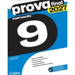 Preparar A Prova Final 2027 - Matemática - 9.º Ano de Areal Editores