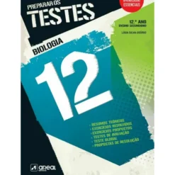 Preparar os Testes - Biologia - 12.º Ano