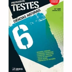Preparar os Testes - Ciências Naturais - 6.º Ano